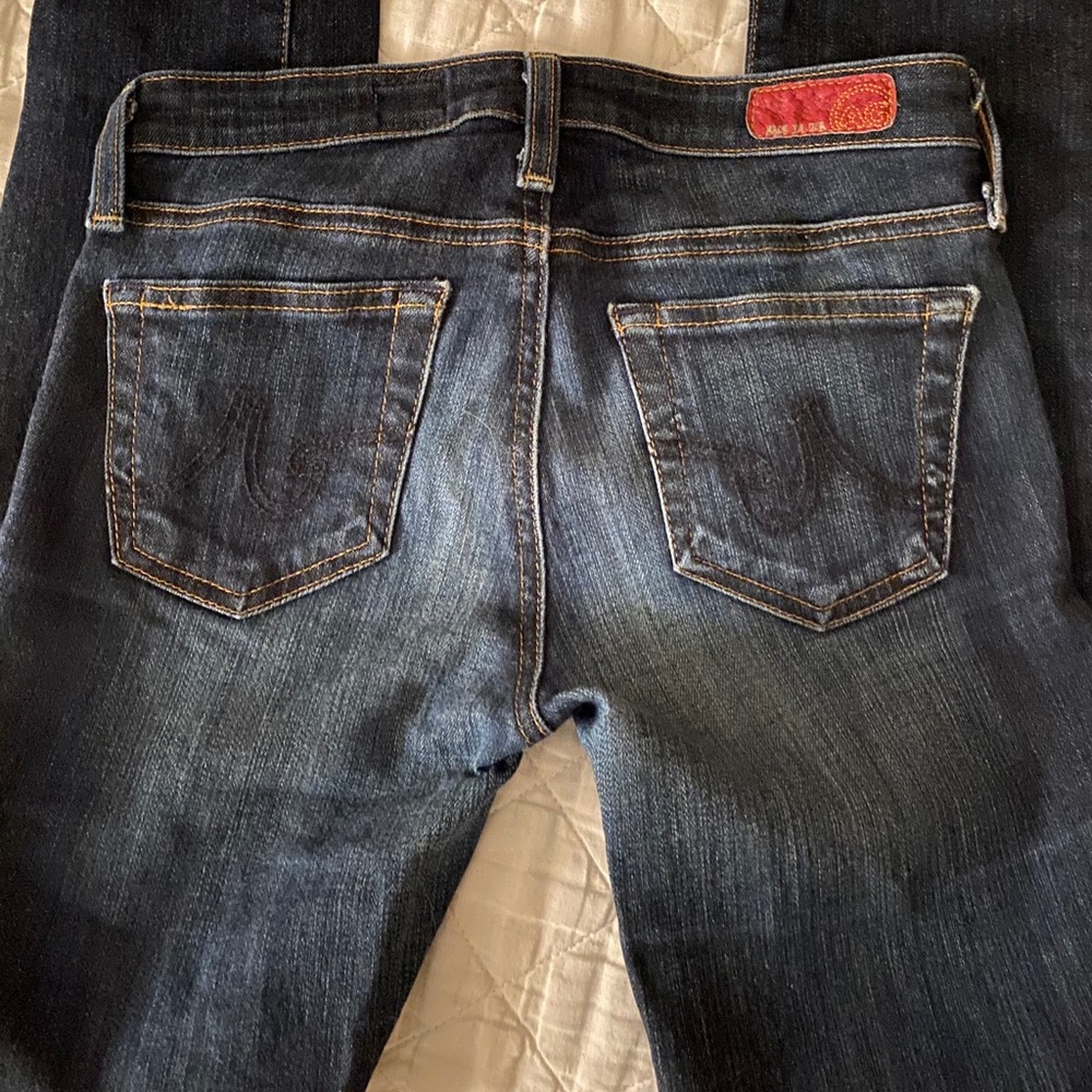 AG Jeans Stilt Cigarette Size 25